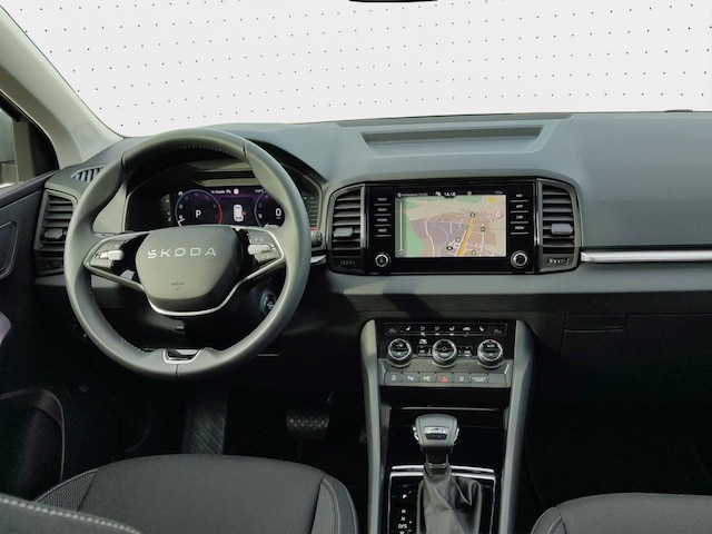 Skoda Karoq 1.5 TSI Selection