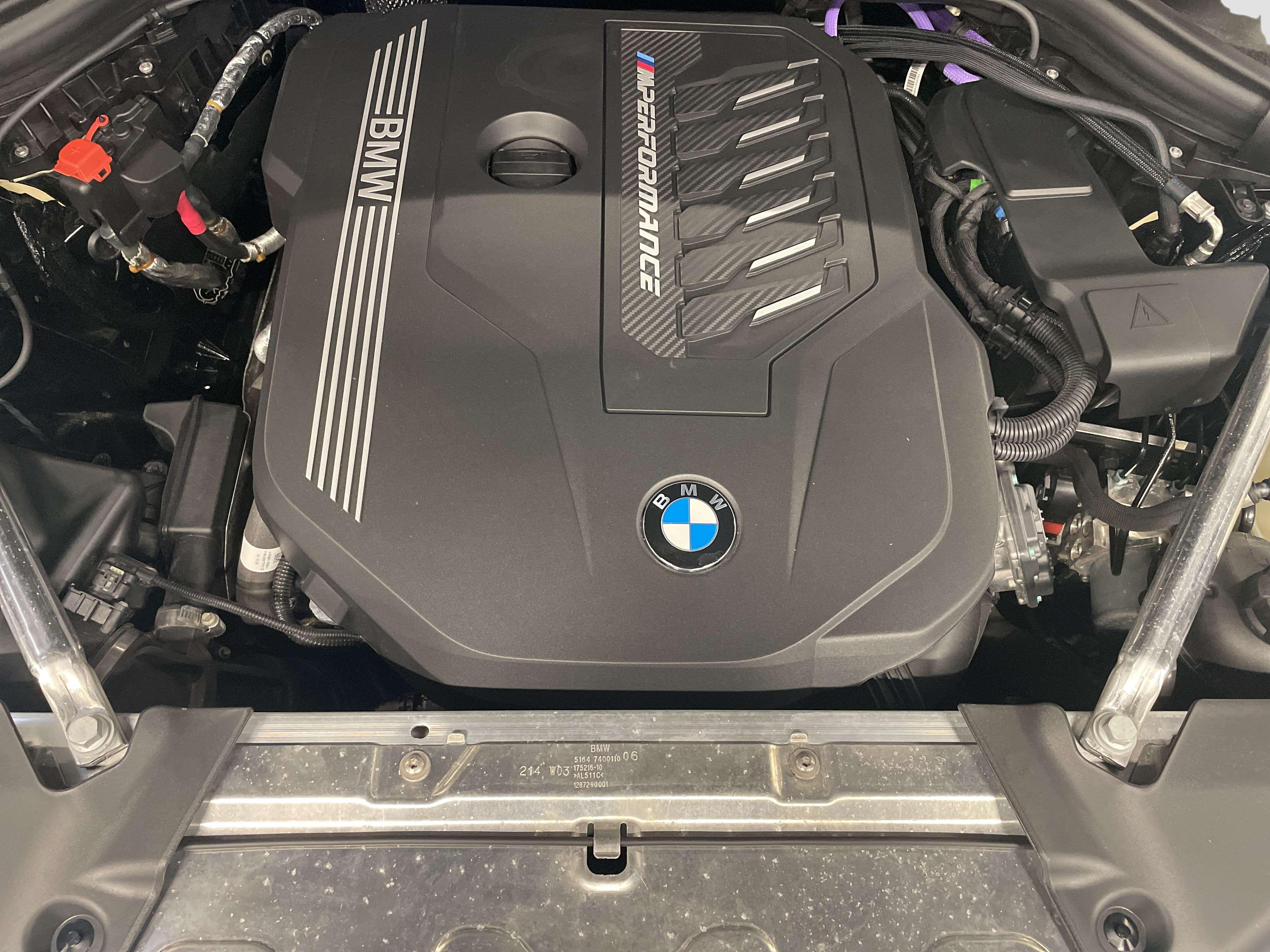 BMW X3 M40i