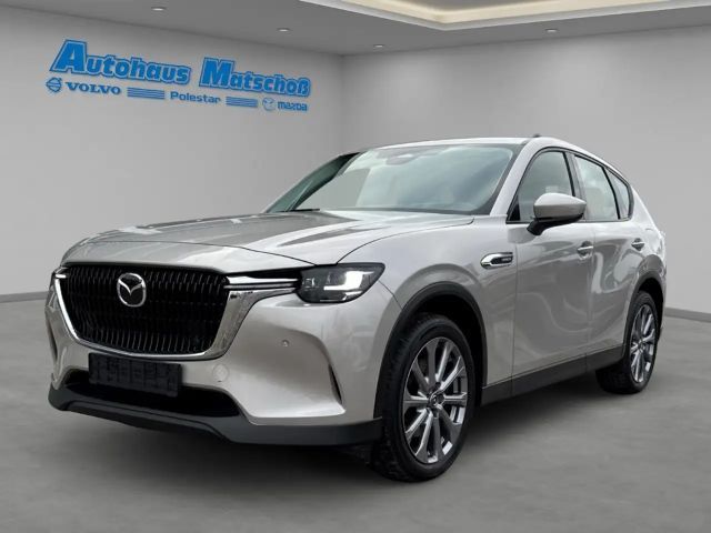 Mazda CX-60 4WD Exclusive-line