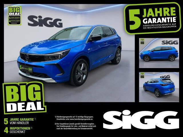 Opel Grandland X 1.2 Turbo Elegance Turbo