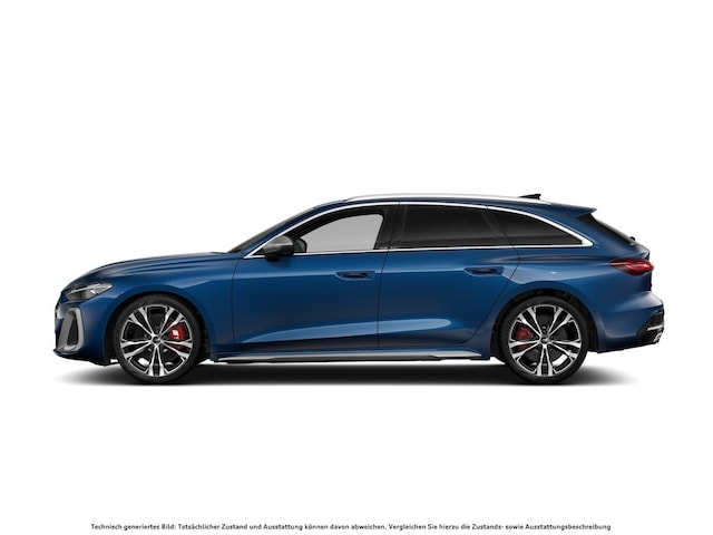 Audi S5 Avant S-Tronic