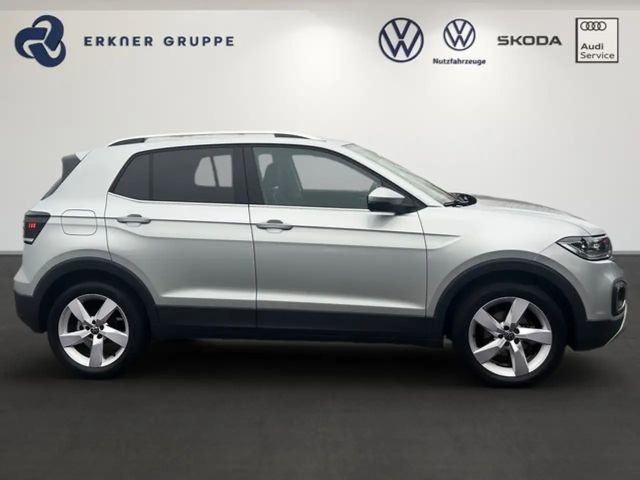 Volkswagen T-Cross 1.0 TSI Style