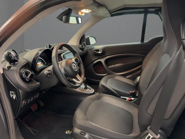 Smart forTwo Cabrio Passion