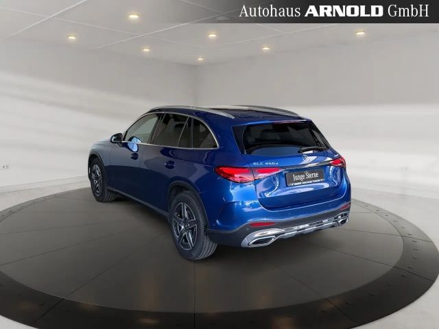 Mercedes-Benz GLC 450 4MATIC AMG Line