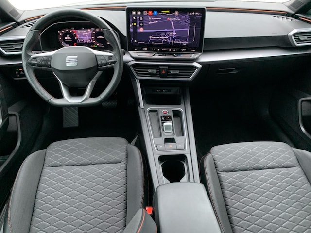 Seat Leon 1.5 eTSI FR-lijn