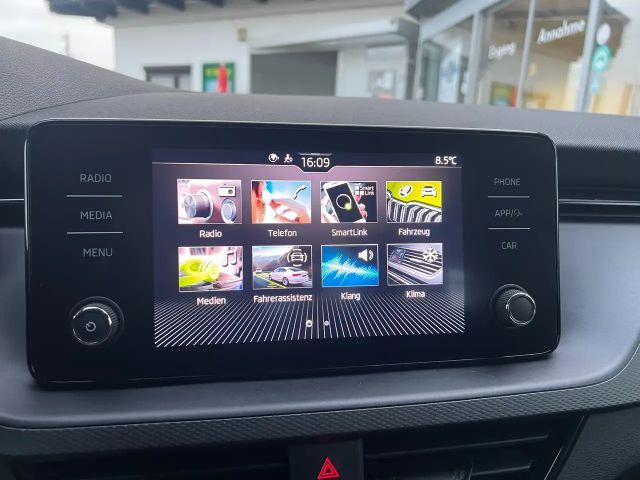 Skoda Kamiq Ambition