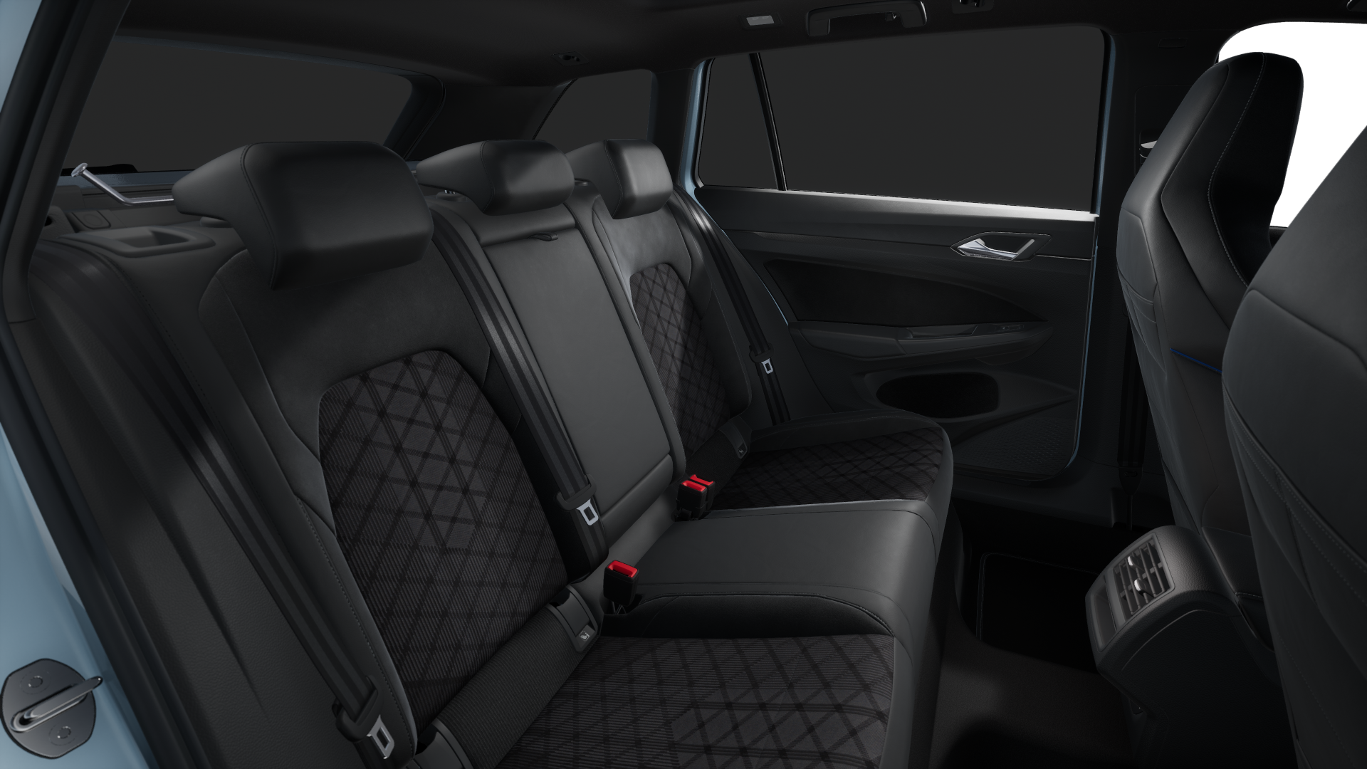 Volkswagen Golf DSG R-Line Variant