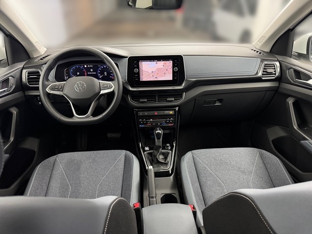 Volkswagen T-Cross 1.5 TSI IQ.Drive Style