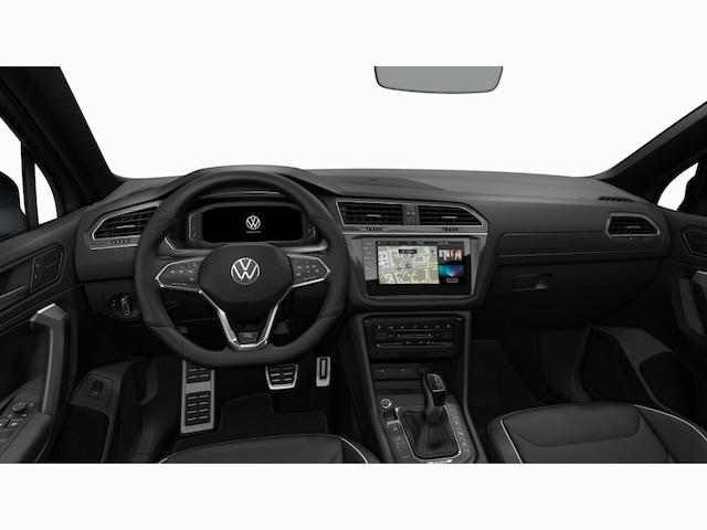 Volkswagen Tiguan 4Motion Allspace DSG R-Line