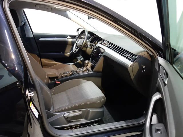 Volkswagen Passat 4Motion DSG