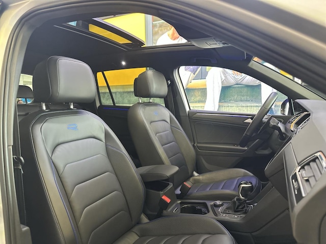 Volkswagen Tiguan 2.0 TSI DSG