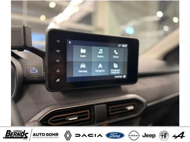 Dacia Jogger Extreme TCe 110