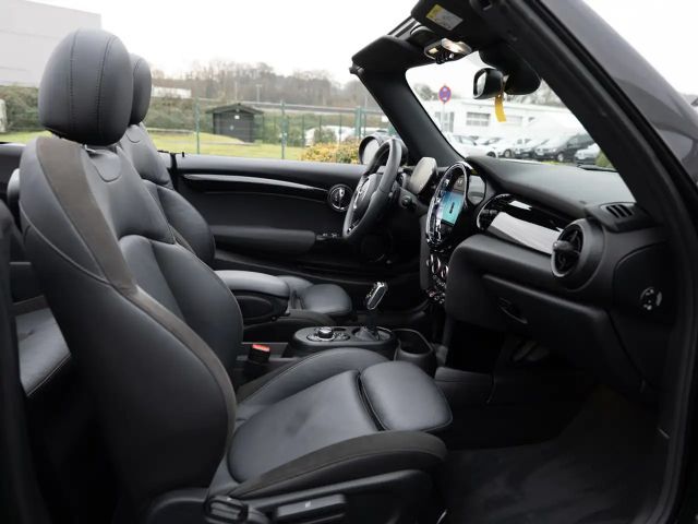 MINI John Cooper Works Cabrio JCW Trim LED ACC SHZ