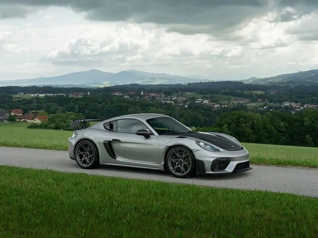 Porsche Cayman 718 Coupé RS