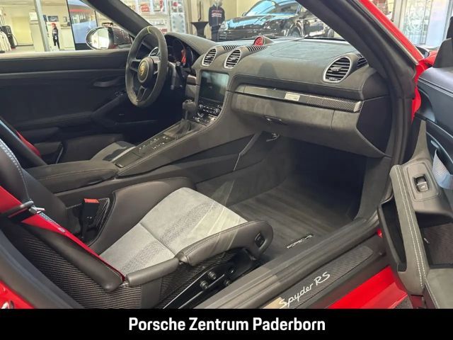 Porsche Cayman 718 RS