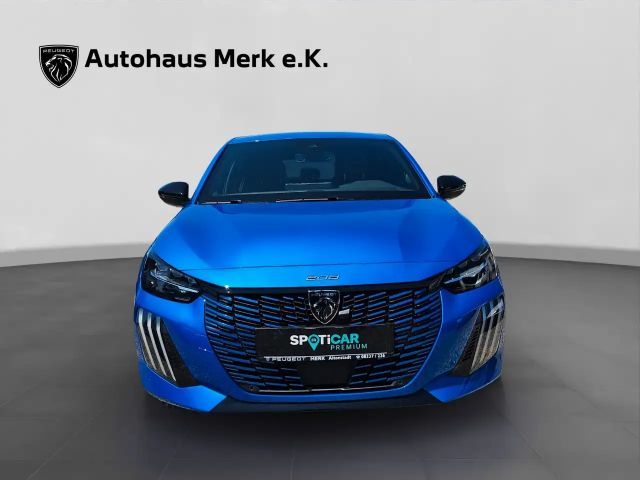 Peugeot 208 GT-Line Hybrid