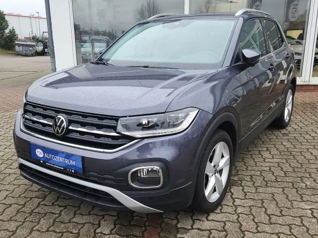 Volkswagen T-Cross 1.5 TSI DSG Style