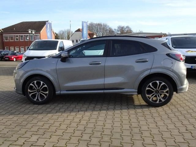 Ford Puma ST Line