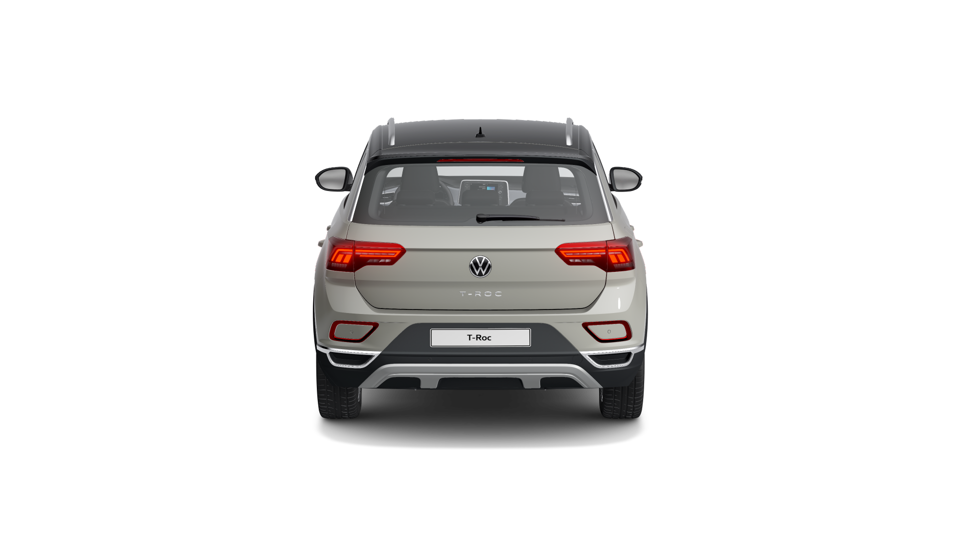 Volkswagen T-Roc 1.0 TSI Plus Style