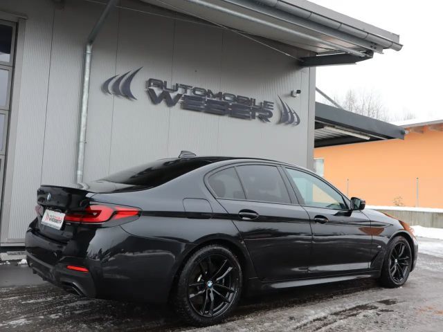 BMW 540 540d M-Sport Sedan xDrive