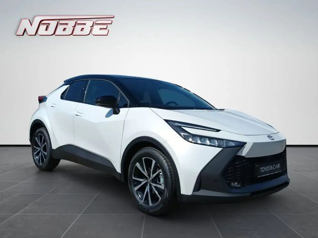 Toyota C-HR Hybride