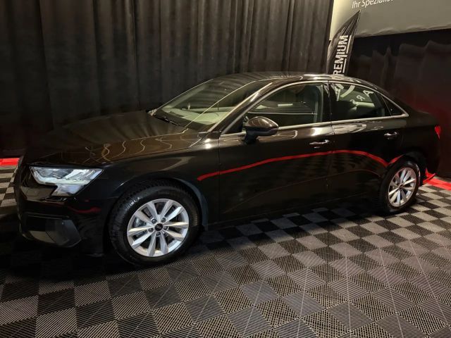 Audi A3 30 TDI Sedan