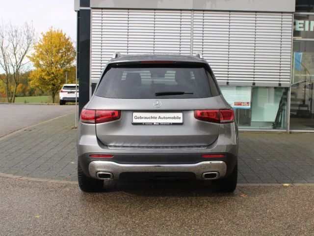 Mercedes-Benz GLB 200 GLB 200 d Progressive