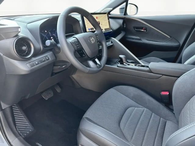 Toyota C-HR Hybride Lounge