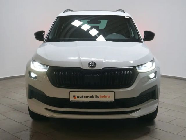 Skoda Kodiaq 2.0 TDI 4x4 Sportline