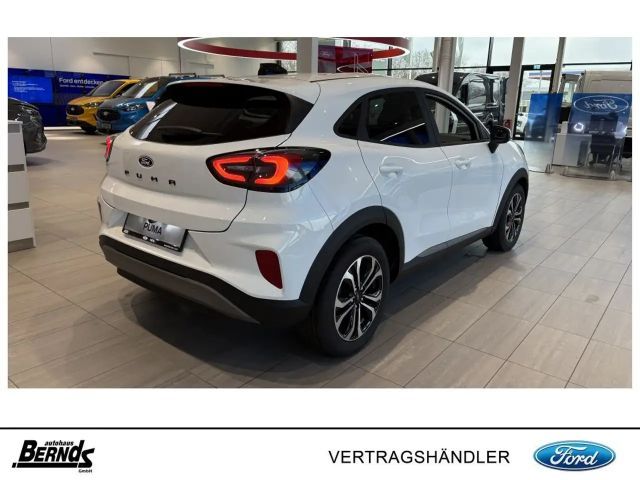 Ford Puma EcoBoost Titanium