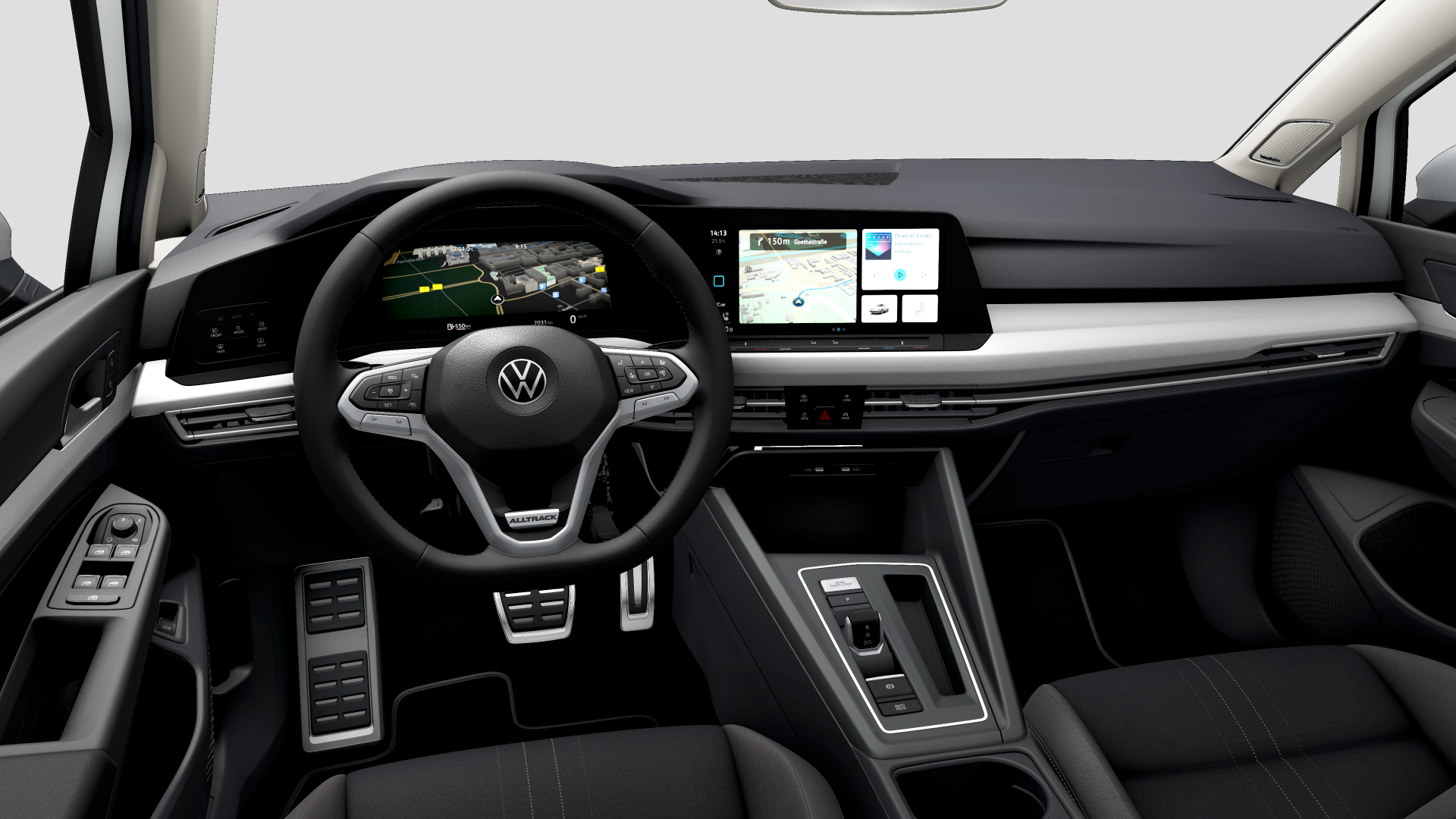 Volkswagen Golf 2.0 TDI AllTrack DSG Variant