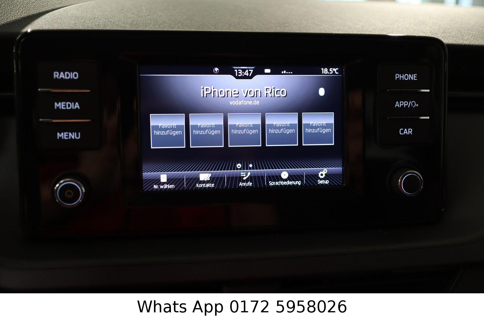 Skoda Scala Ambition