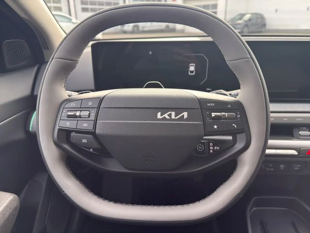 Kia EV4 81.4 kWh Earth Fastback