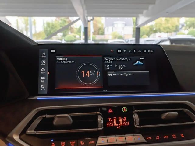 BMW X6 M-Sport xDrive