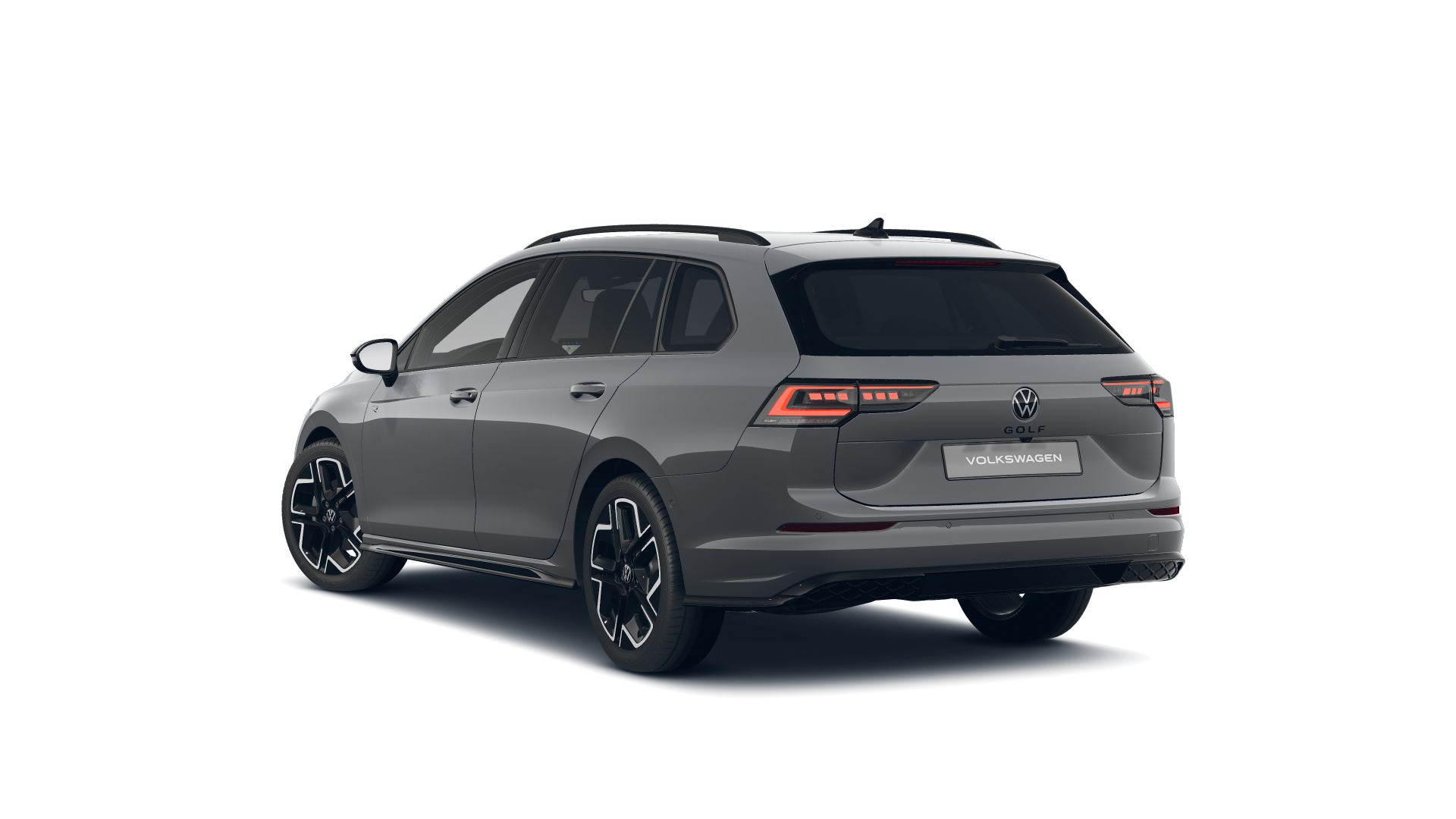 Volkswagen Golf 2.0 TDI DSG Variant