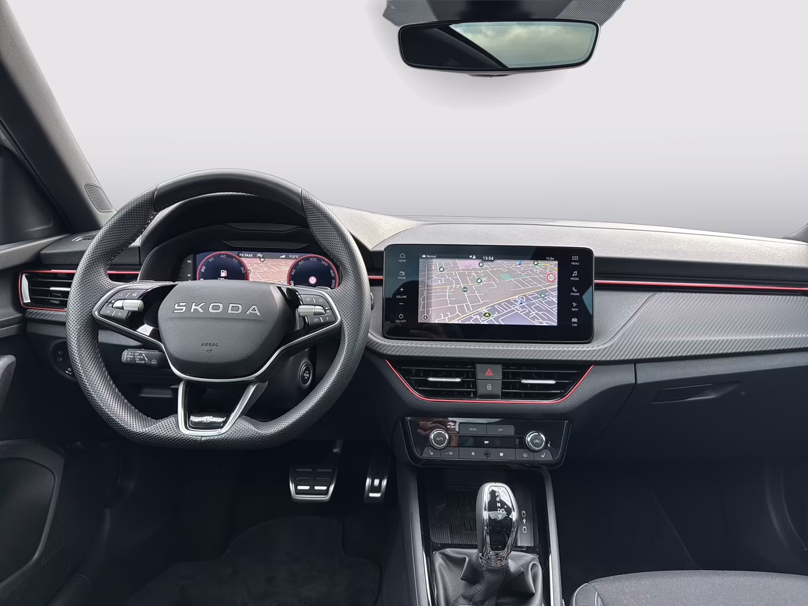 Skoda Kamiq Monte Carlo