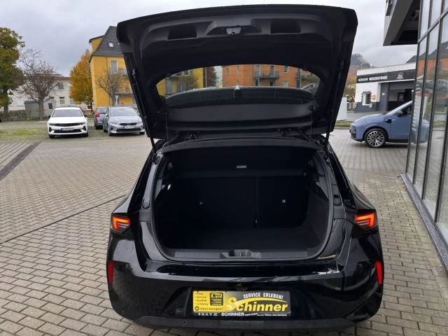 Opel Astra 1.2 Turbo Edition Turbo