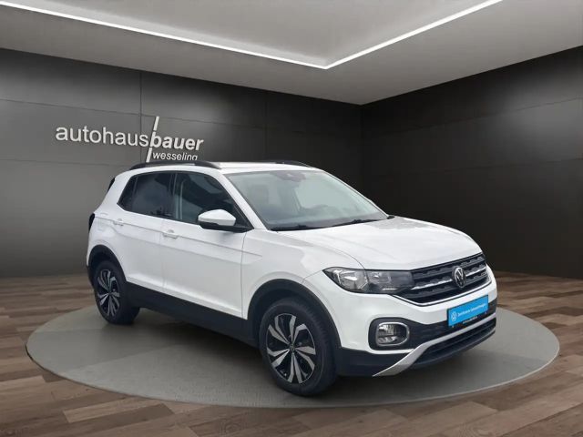 Volkswagen T-Cross 1.0 TSI TSi United