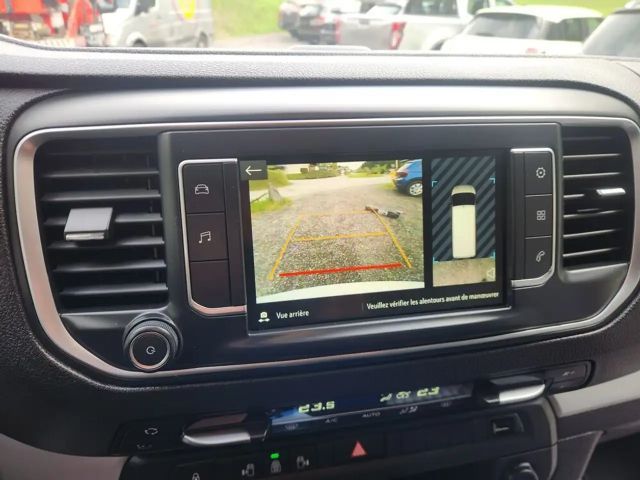 Opel Zafira Crosscamp