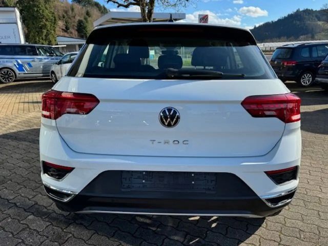 Volkswagen T-Roc 2.0 TDI DSG Style
