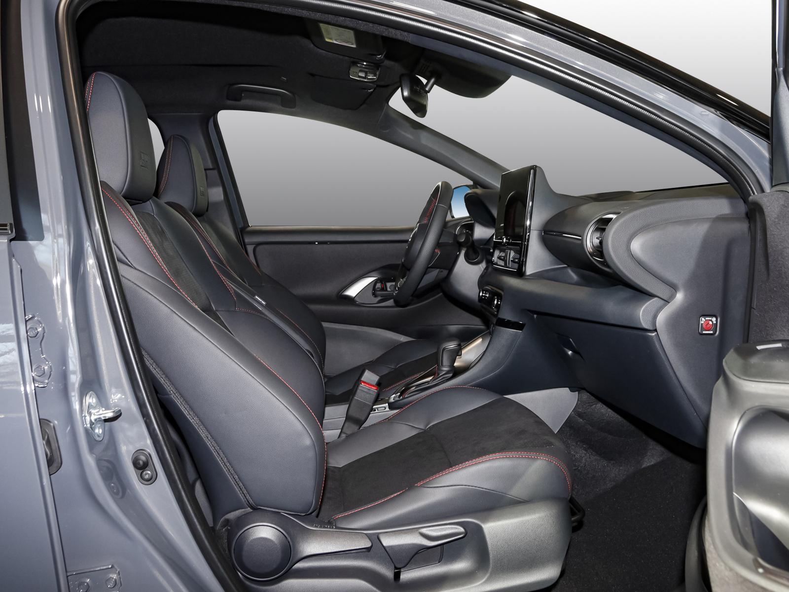 Toyota Yaris 5-deurs GR