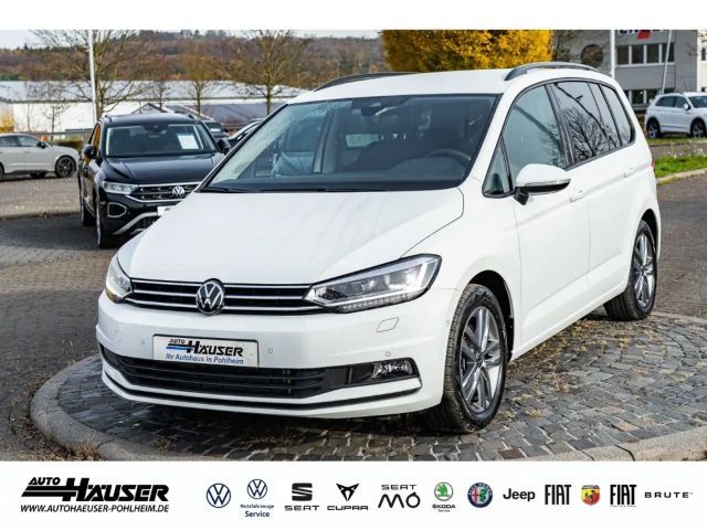 Volkswagen Touran 1.5 TSI Comfortline DSG