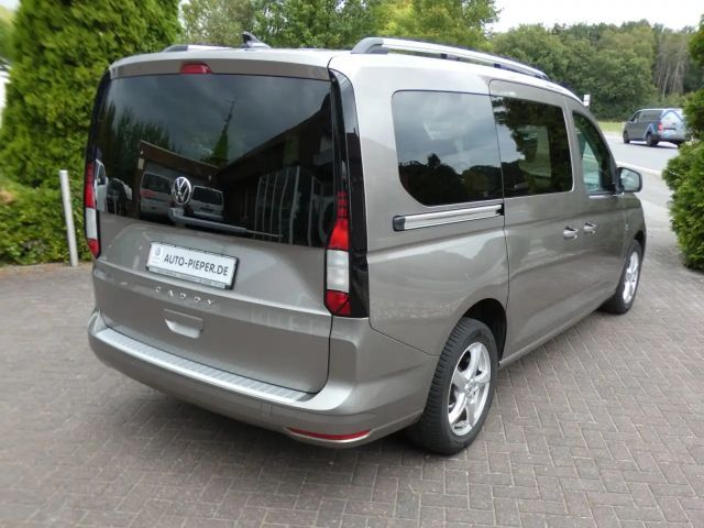 Volkswagen Caddy Maxi