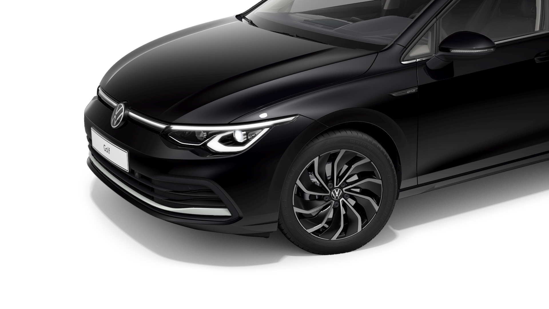 Volkswagen Golf 1.5 TSI Style