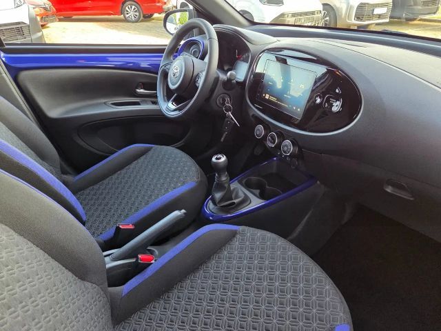 Toyota Aygo X Hatchback VVT-i