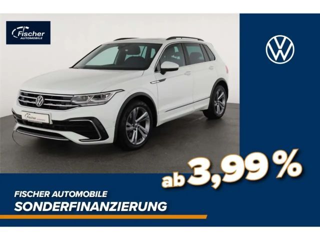 Volkswagen Tiguan 2.0 TDI DSG R-Line