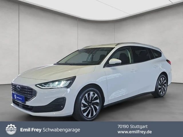 Ford Focus 1.5 EcoBlue Titanium Wagon