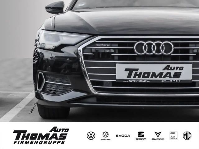Audi A6 50 TDI Quattro Sport