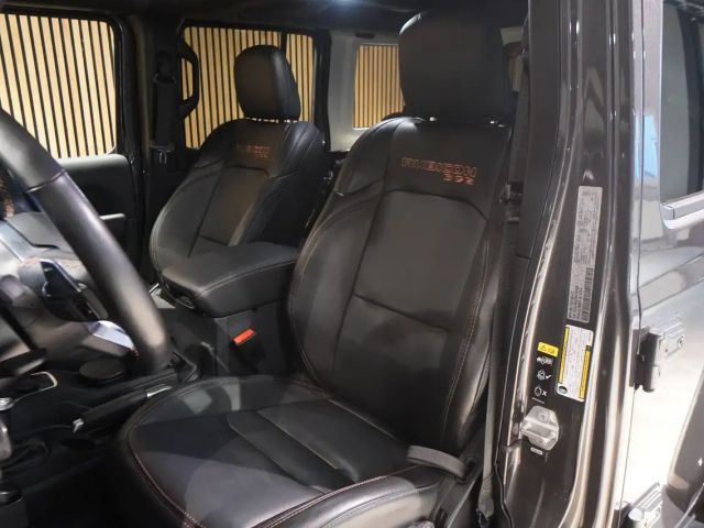 Jeep Wrangler Rubicon