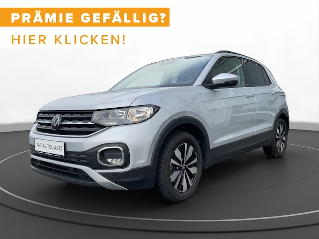 Volkswagen T-Cross 1.5 TSI DSG